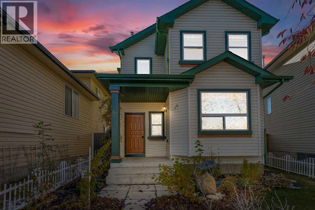 87 Coventry Rd NE, Calgary, AB T3K 5K4