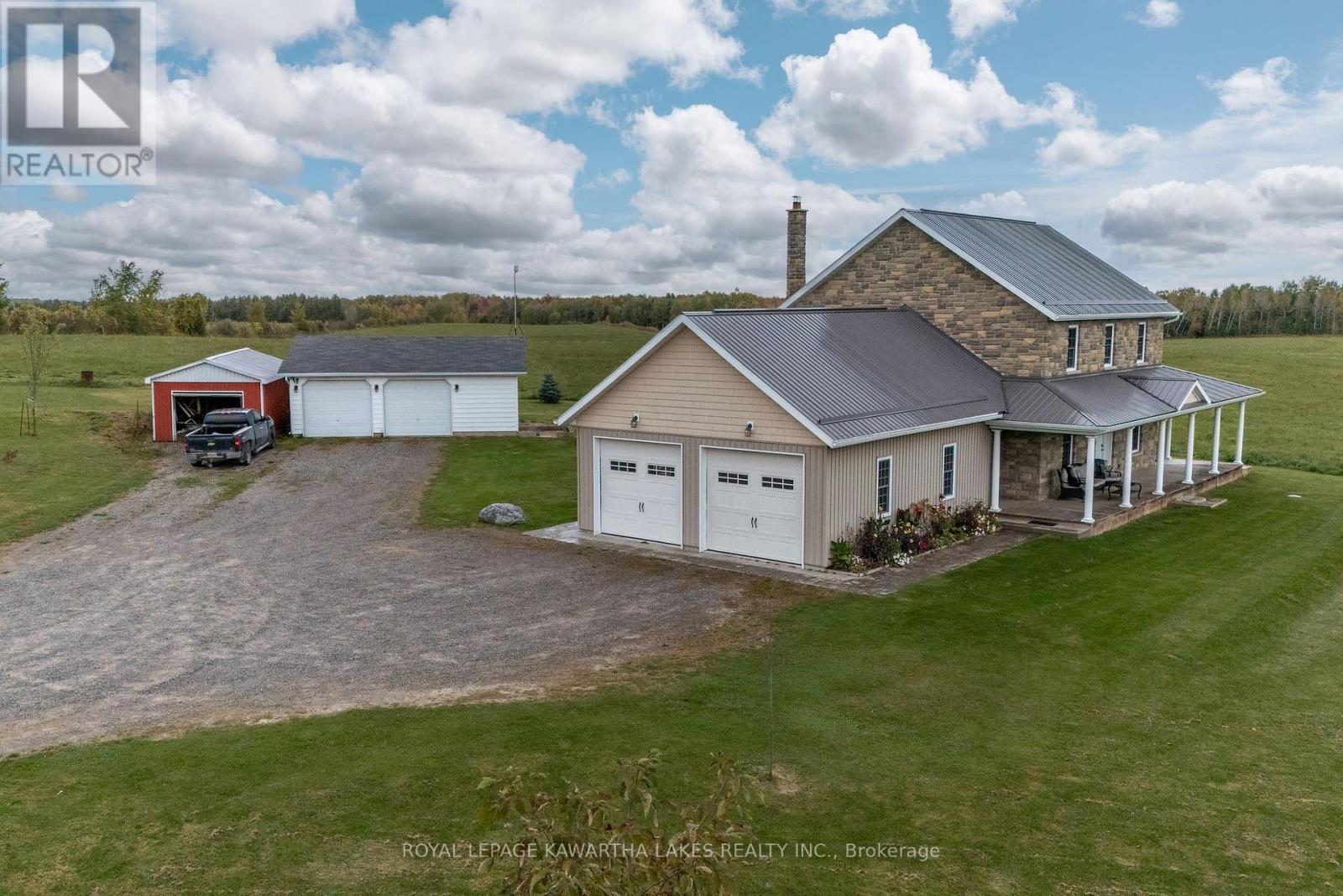 373 Cheese Factory Rd, Kawartha Lakes, ON K9V 4R3