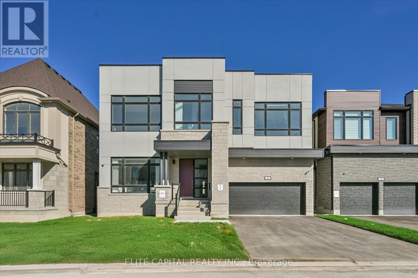 45 Godfrey Willis Dr, Markham Angus Glen, ON L6C 3N2