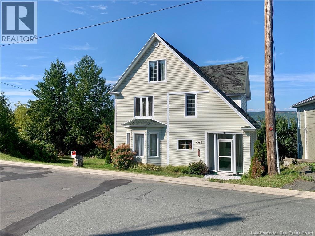 407 Victoria, Dalhousie, NB E8C 2V1