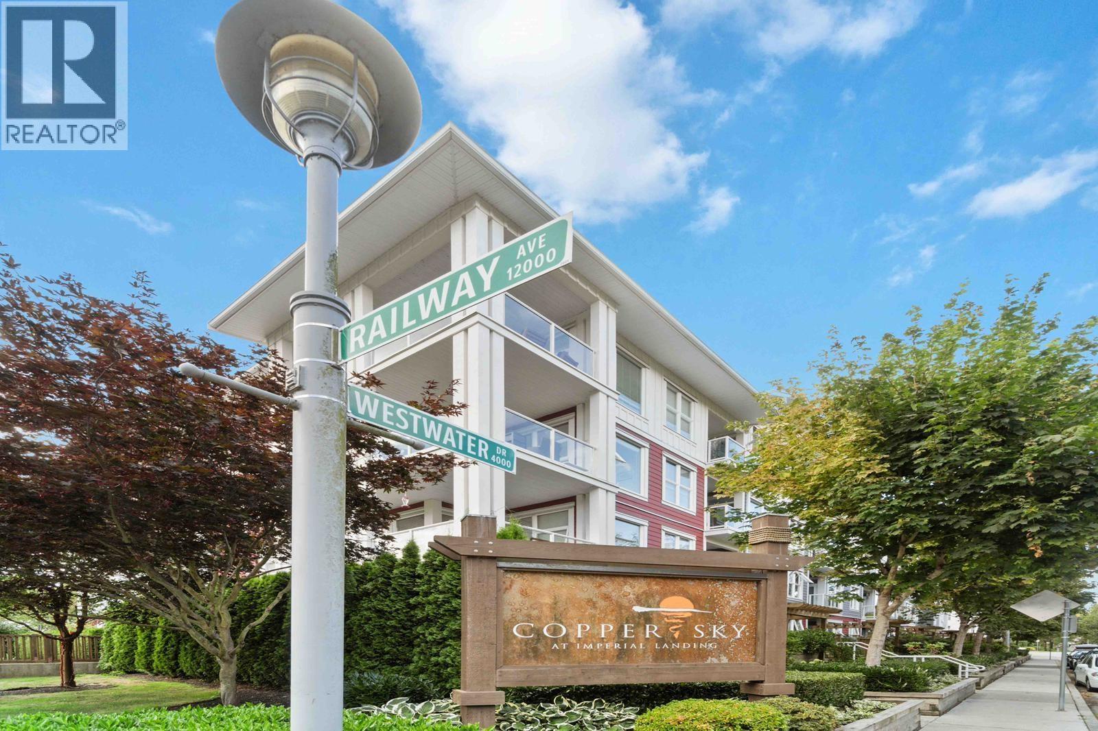 4600 Westwater Drive Unit 416, Richmond, BC V7E 6S2