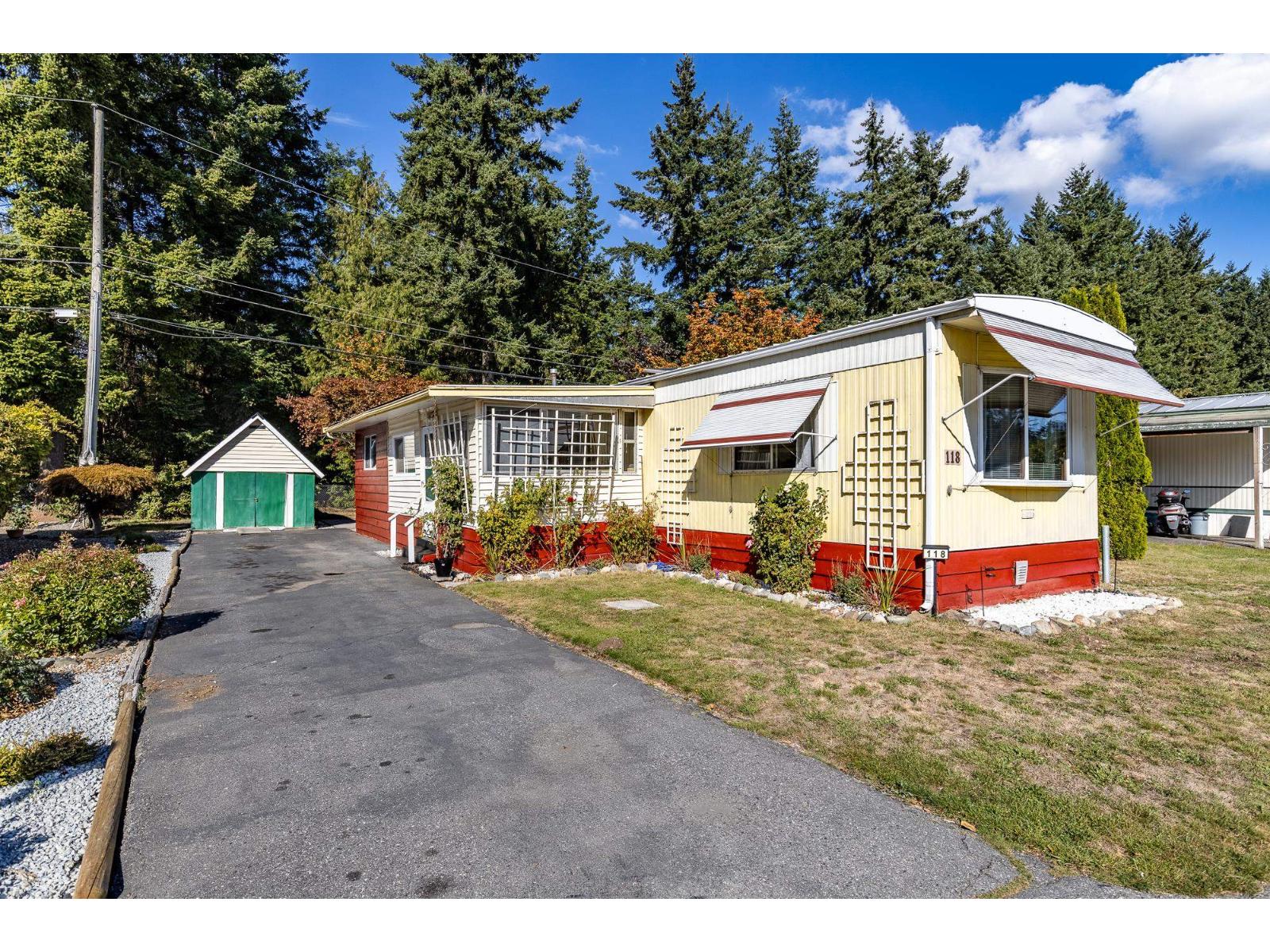 3031 200 Street Unit 118, Langley, BC V2Z 1N5