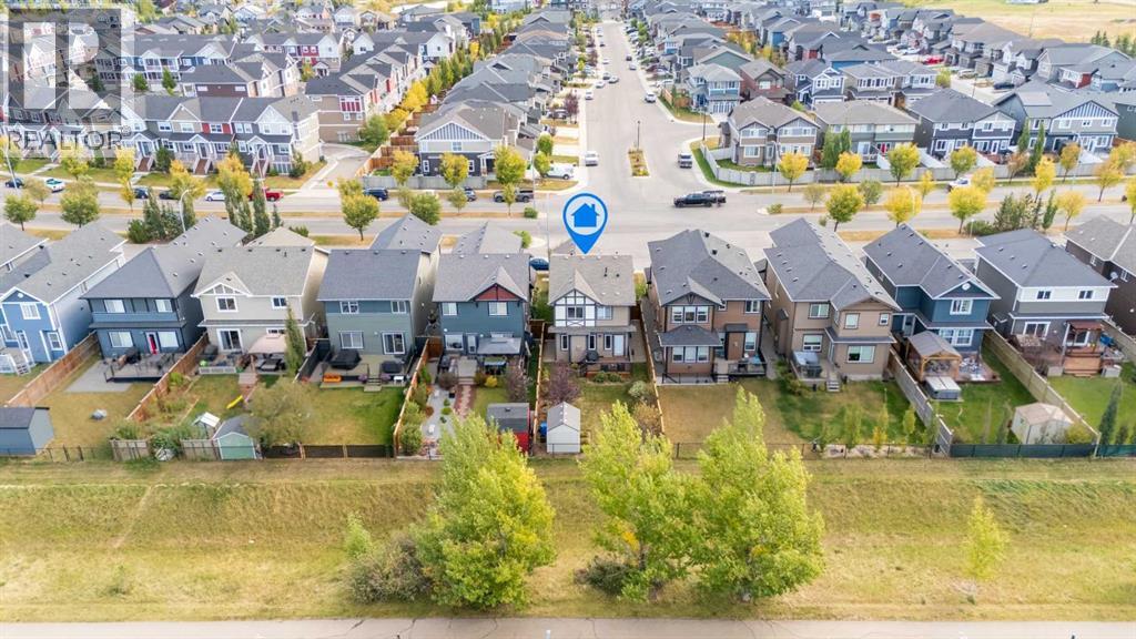 1346 Kings Heights Way SE, Airdrie, AB T4A 0R9