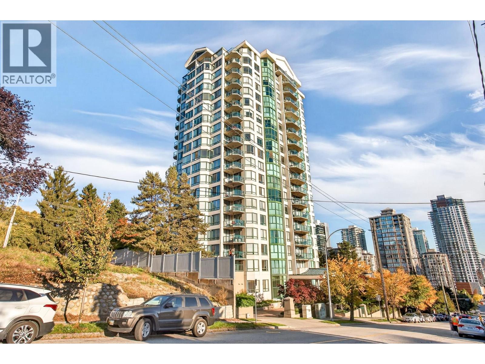 121 Tenth Street Unit 706, New Westminster, BC V3M 3X7