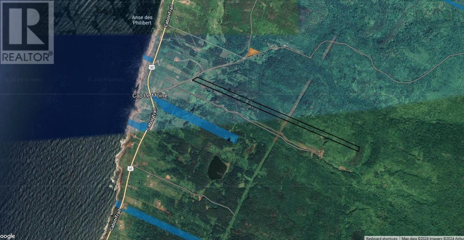 Macgarry Road, Cap Le Moine, NS B0E 1H0