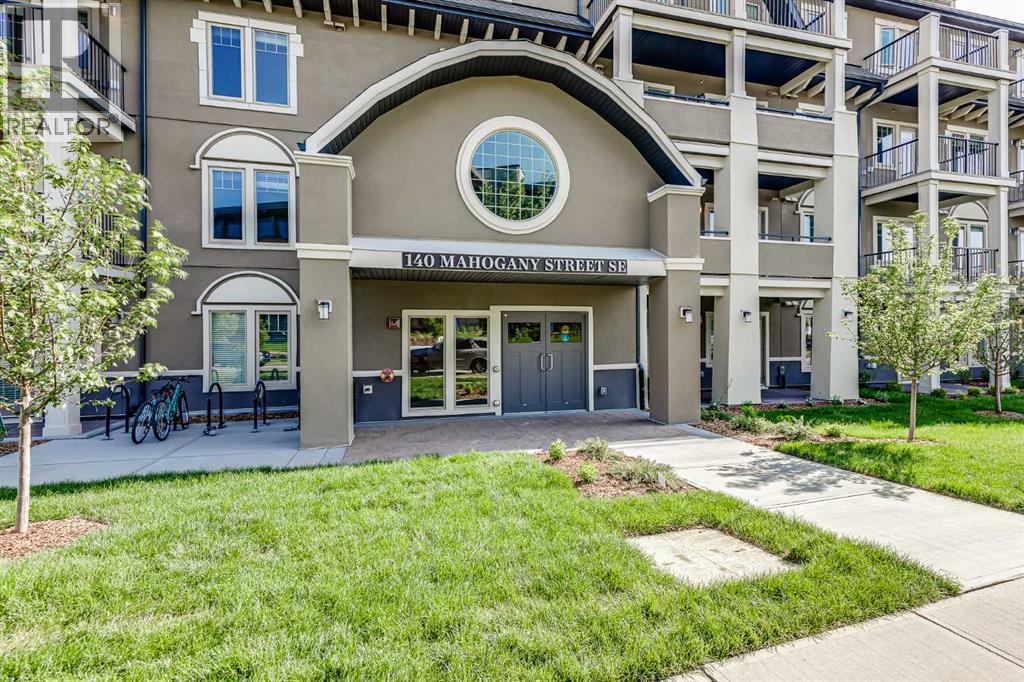 140 Mahogany Street Se Unit 116, Calgary, AB T3M 4E1
