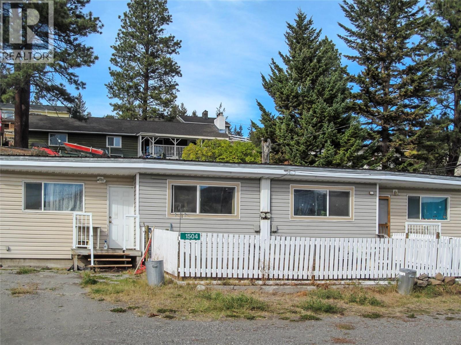 1504 Carson Rd, Clinton, BC V0K 1K0