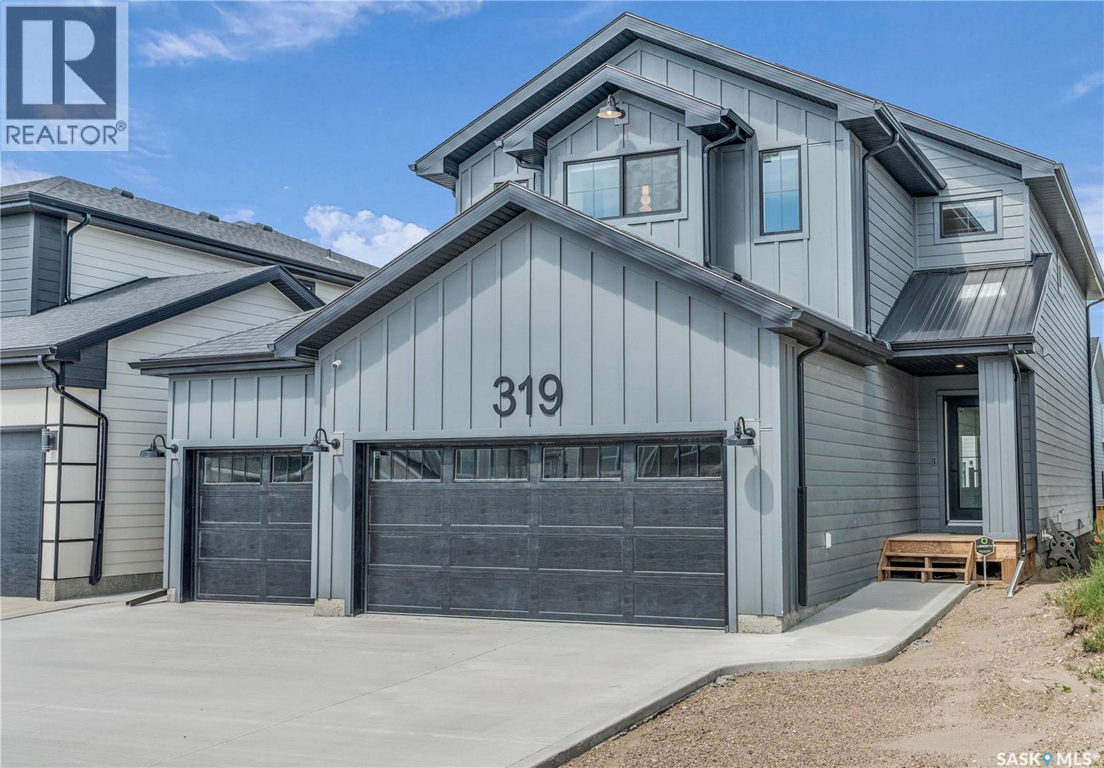 319 Dziadyk Bnd, Saskatoon, SK S7V 1M5
