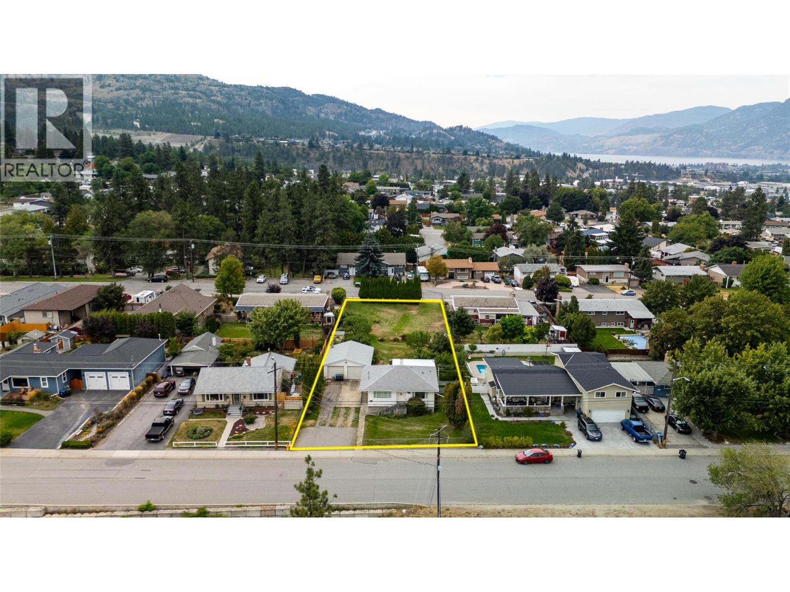 1444 Ridgedale Ave, Penticton, BC V2A 2S2