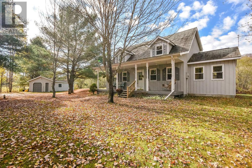 1048 Old North Rd N, Huntsville Chaffey, ON P1H 2J4