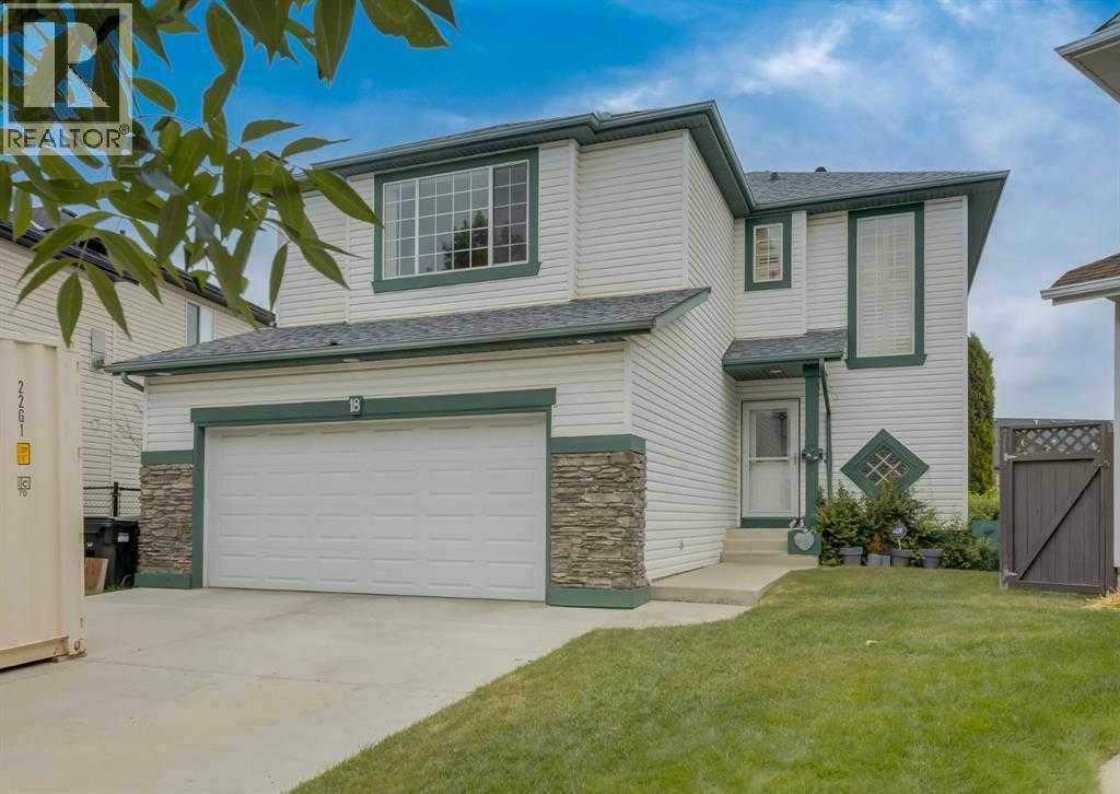 18 Douglas Glen Cir SE, Calgary, AB T2Z 3T3