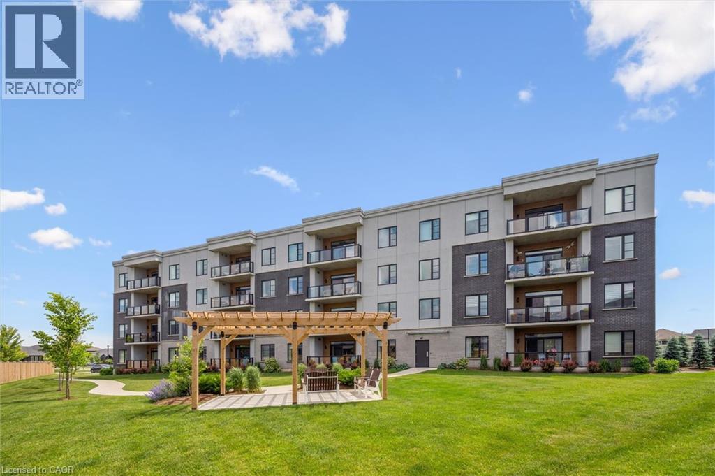 99 Farley Road Unit 204 #a, Centre Wellington, ON N1M 0J9