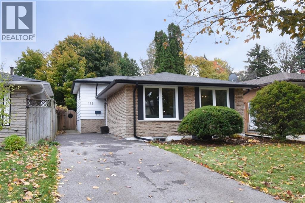 119 Gemini Dr, Hamilton, ON L9C 6C5