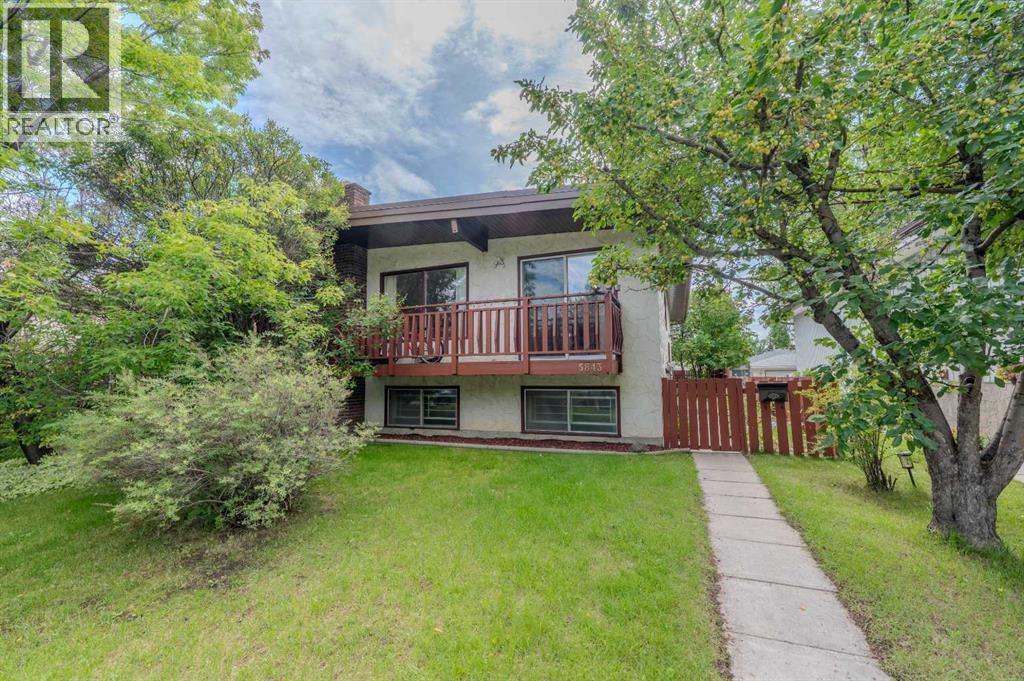 66 Avenue Nw Unit 5843, Calgary, AB T3A 2A8