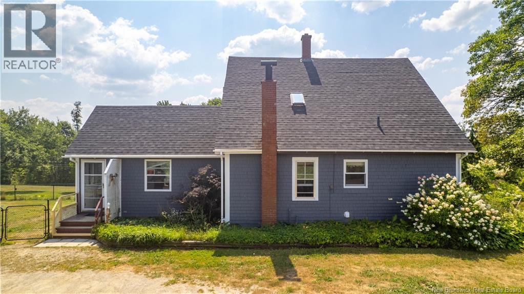 3 Route Unit 8017, Moores Mills, NB E5A 1X6