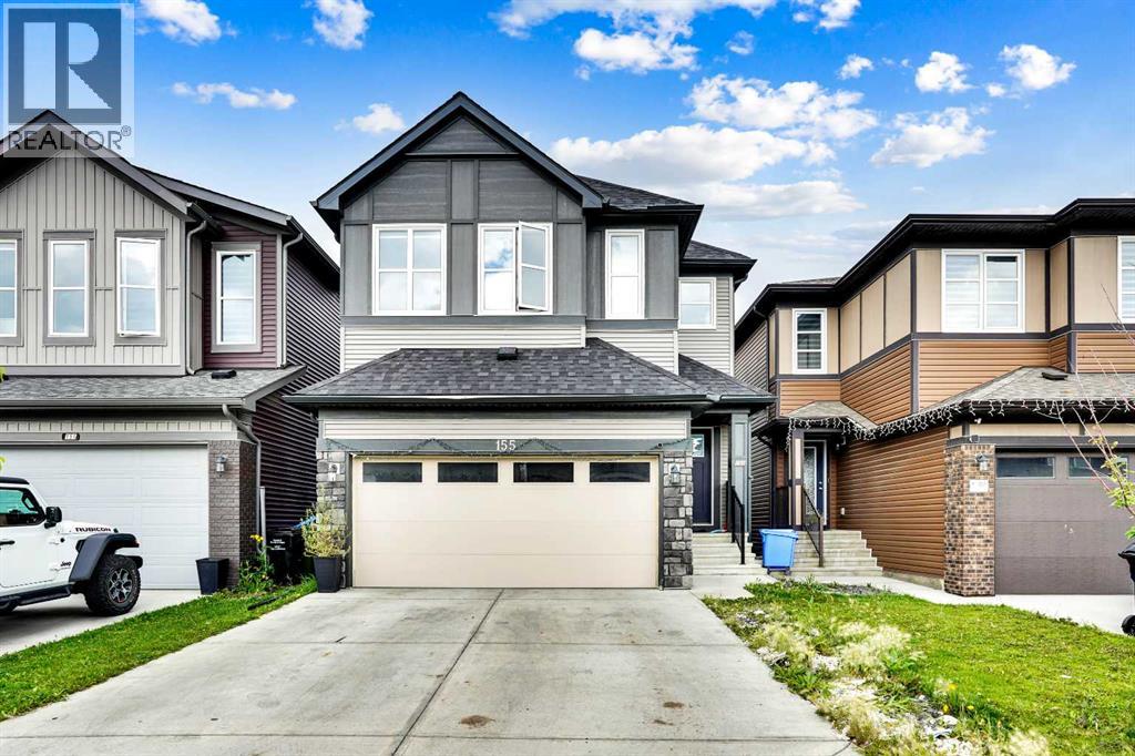 155 Savanna Way NE, Calgary, AB T3J 0Z9