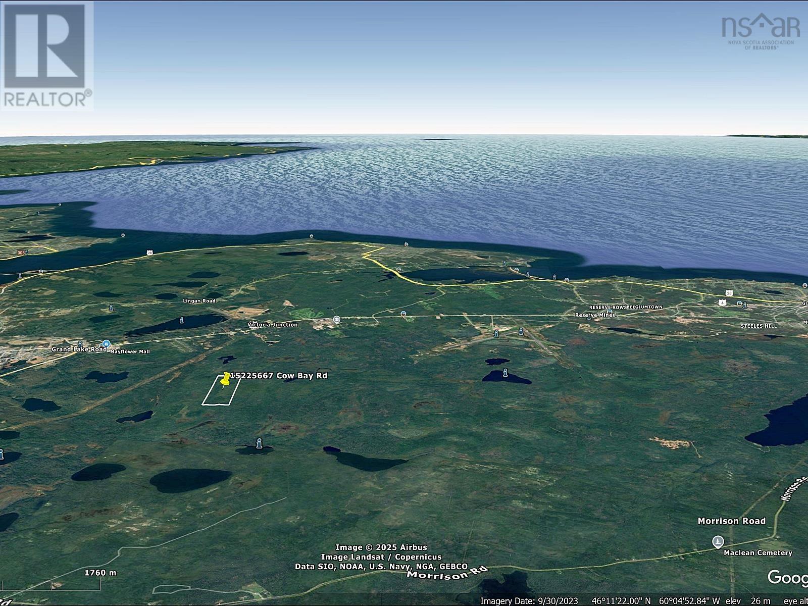 Cowbay Road, Grand Lake, NS B1P 5P8