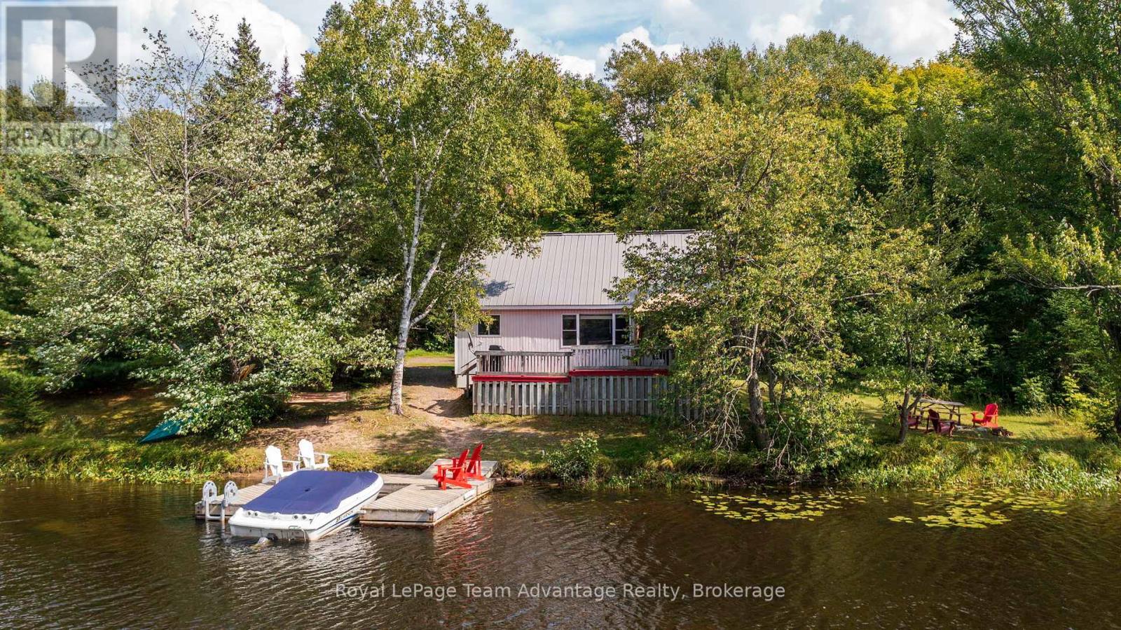 79 Mckellar Lake Rd, McKellar, ON P0G 1C0