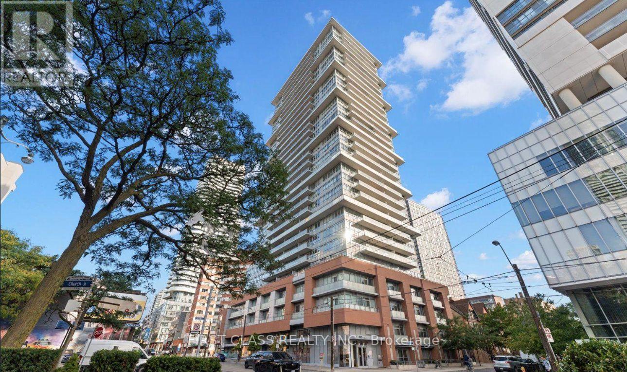 1009 365 Church St E, Toronto, ON M5B 1Z9