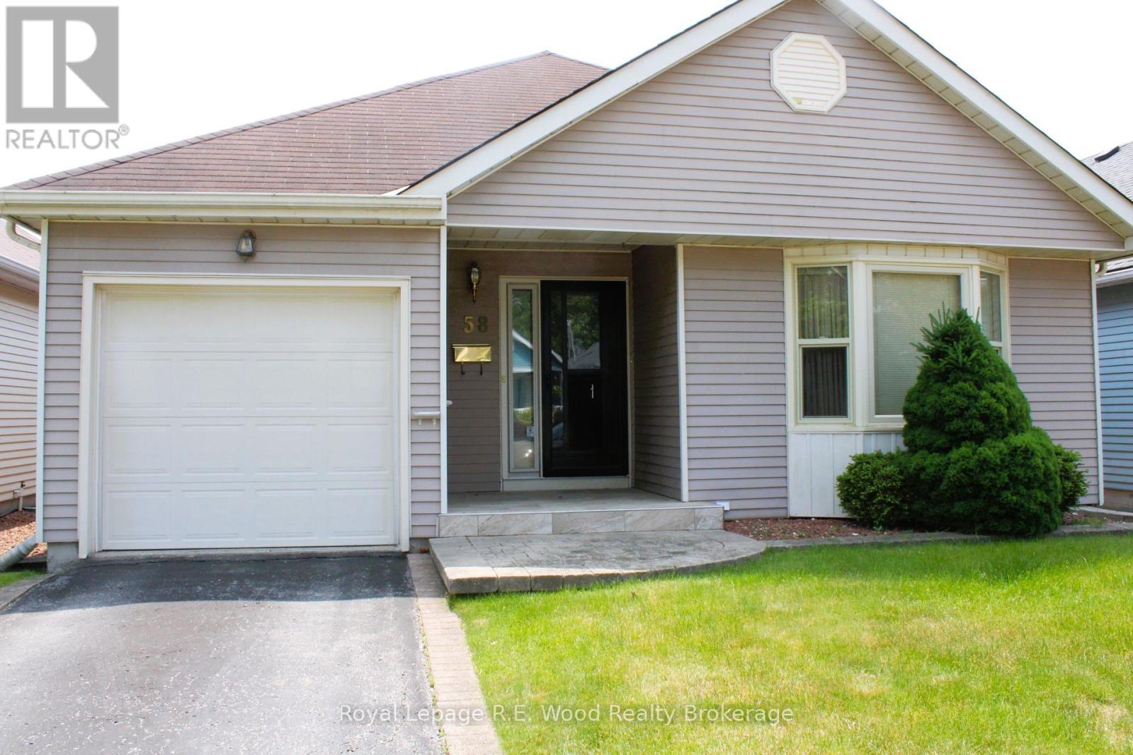 58 Hawkins Cres, Tillsonburg, ON N4G 5K7
