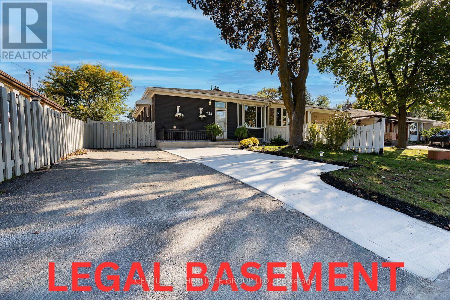 254 Demaine Cres, Richmond Hill, ON L4C 2W5
