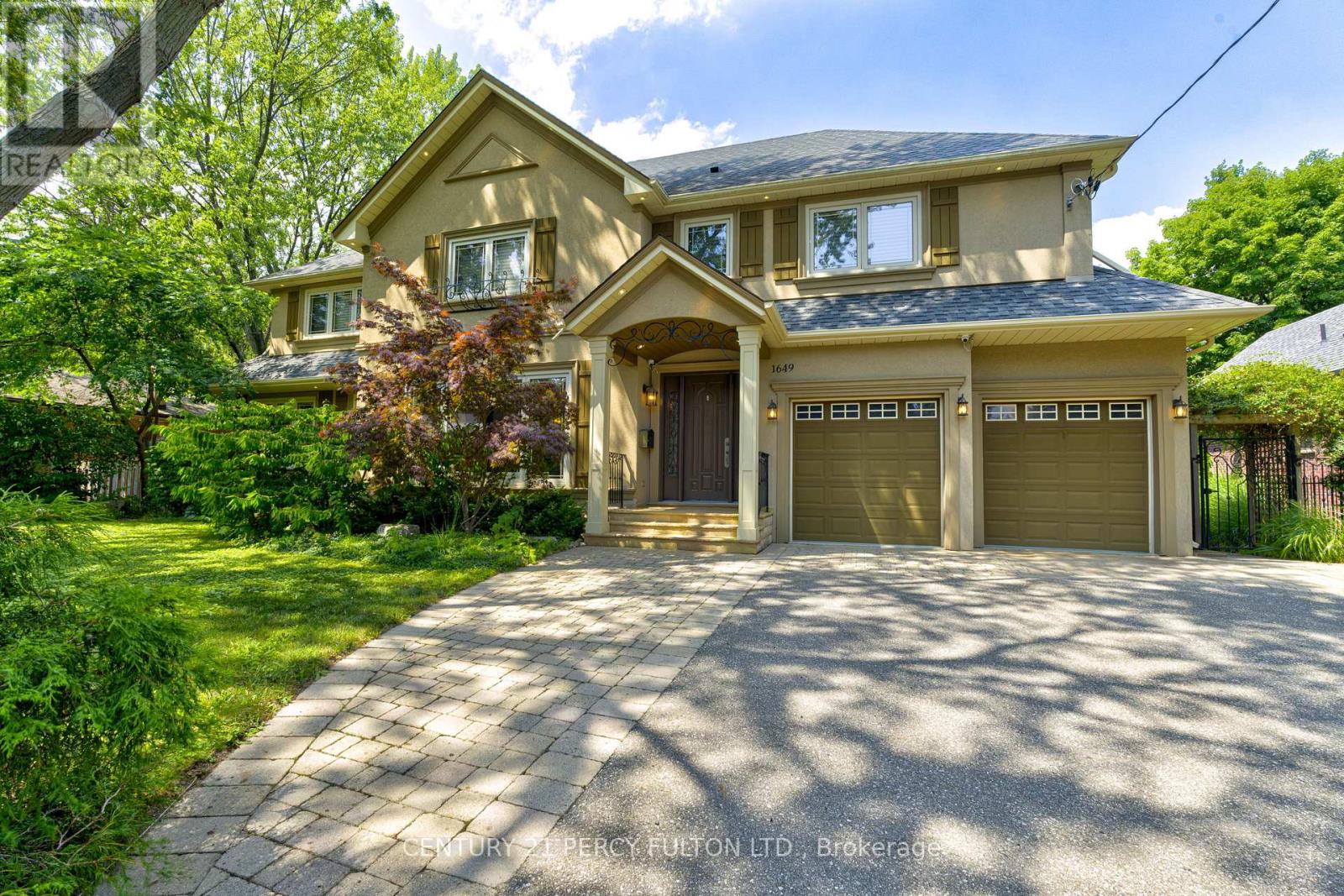 1649 Wedmore Way, Mississauga, ON L5J 2J7