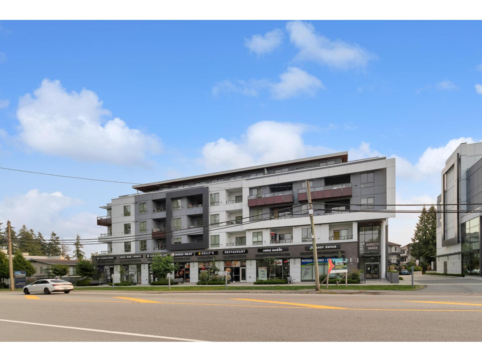 14468 72 Avenue #a404, Surrey, BC V3S 0B6