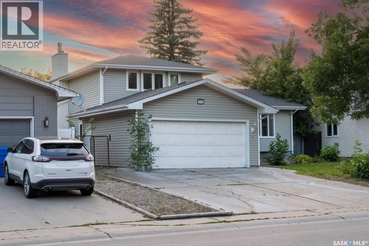 4746 Mctavish St, Regina, SK S4S 6N6