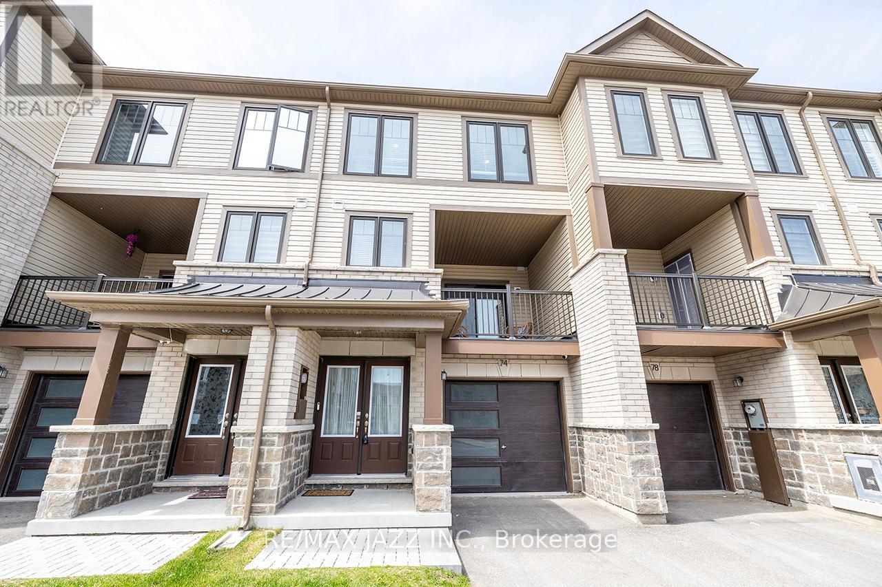 74 Ambereen Pl, Clarington Bowmanville, ON L1C 7H5