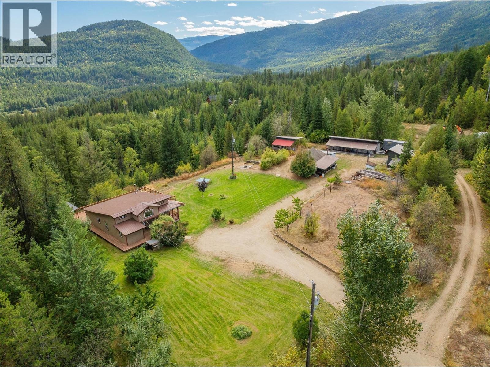 2396 Nault Rd, Castlegar, BC V1N 4T5