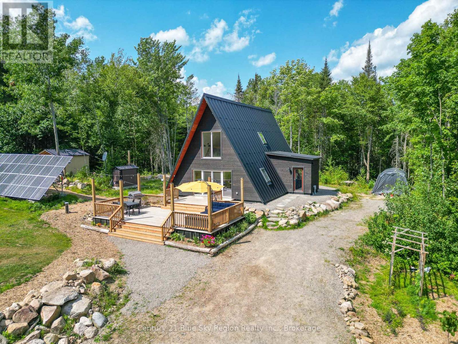 350 Grand Desert Rd, Bonfield, ON P0H 1E0