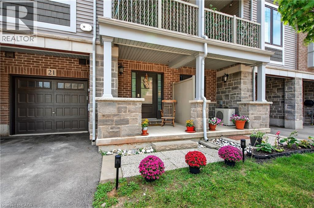 288 Glover Road Unit 21, Hamilton, ON L8E 5H6