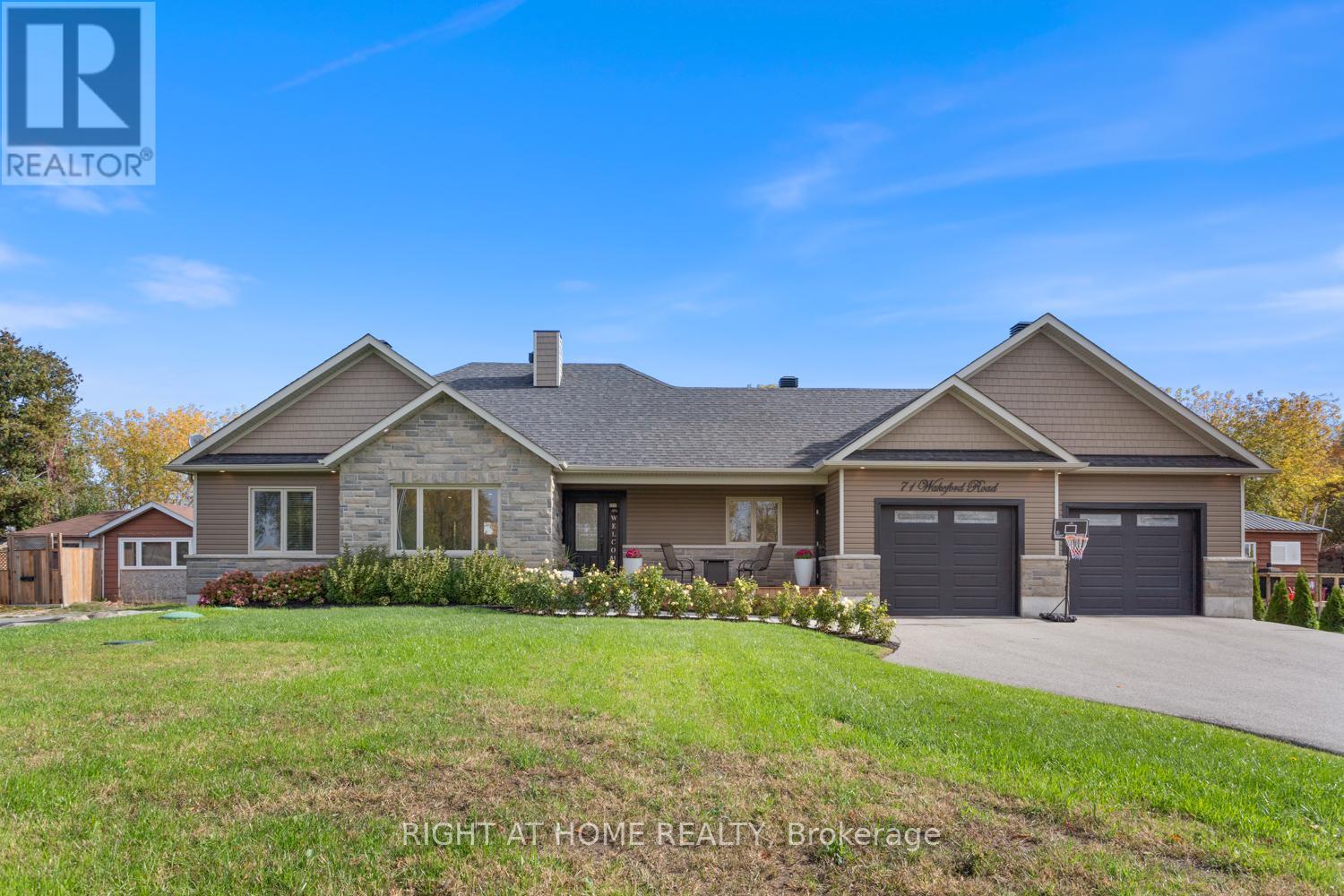 71 Wakeford Rd, Kawartha Lakes Mariposa, ON K0M 2C0