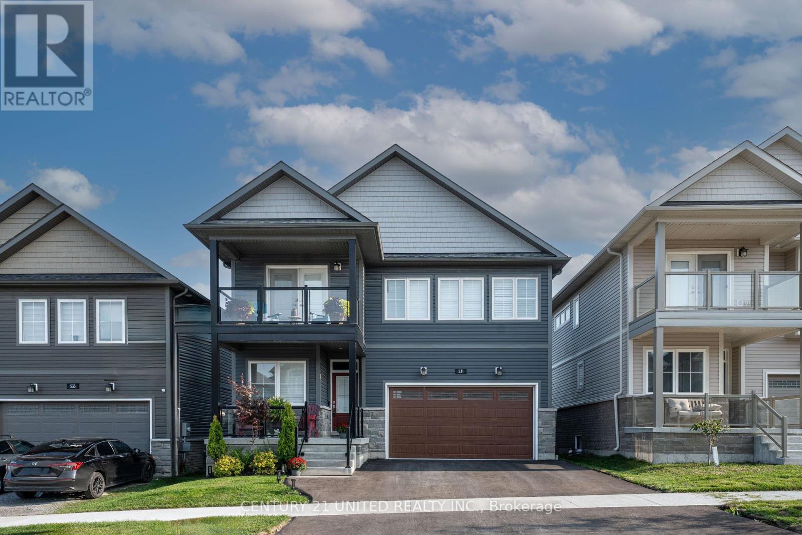 531 Clayton Ave Ward 2 Ave, Peterborough Monaghan Ward 2, ON K9K 0G3