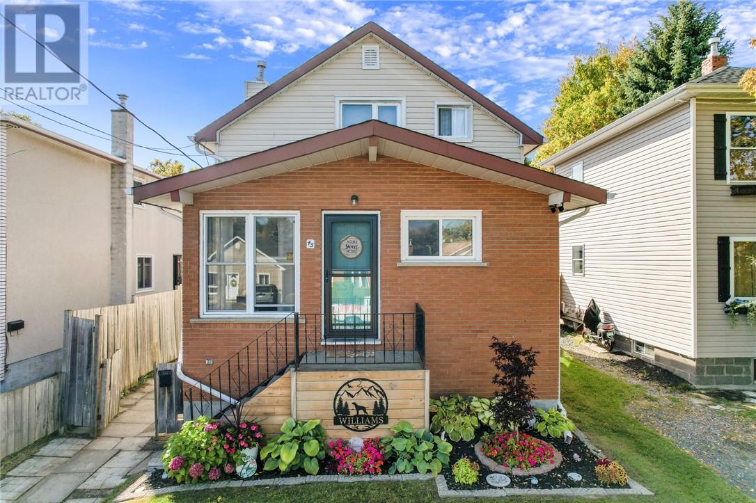45 Bulmer Ave, Sudbury, ON P3C 3J4