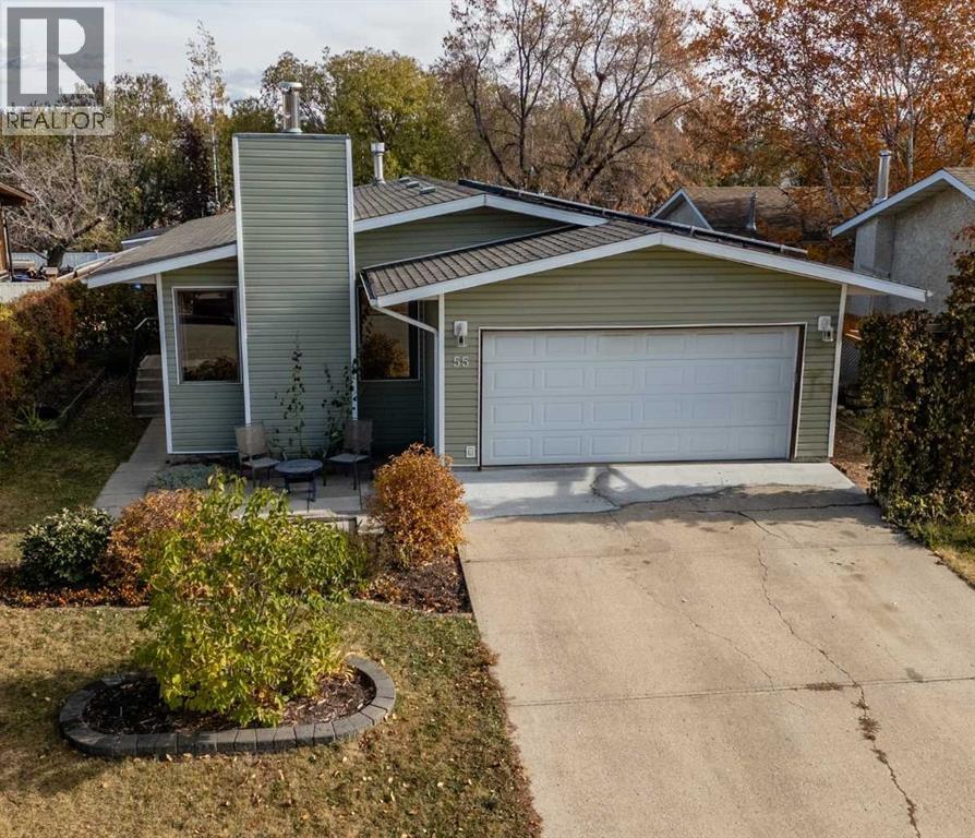 55 Nyman Cres, Red Deer, AB T4P 1Z5