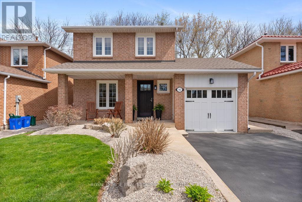 143 Speyside Dr, Oakville, ON L6L 5Y1