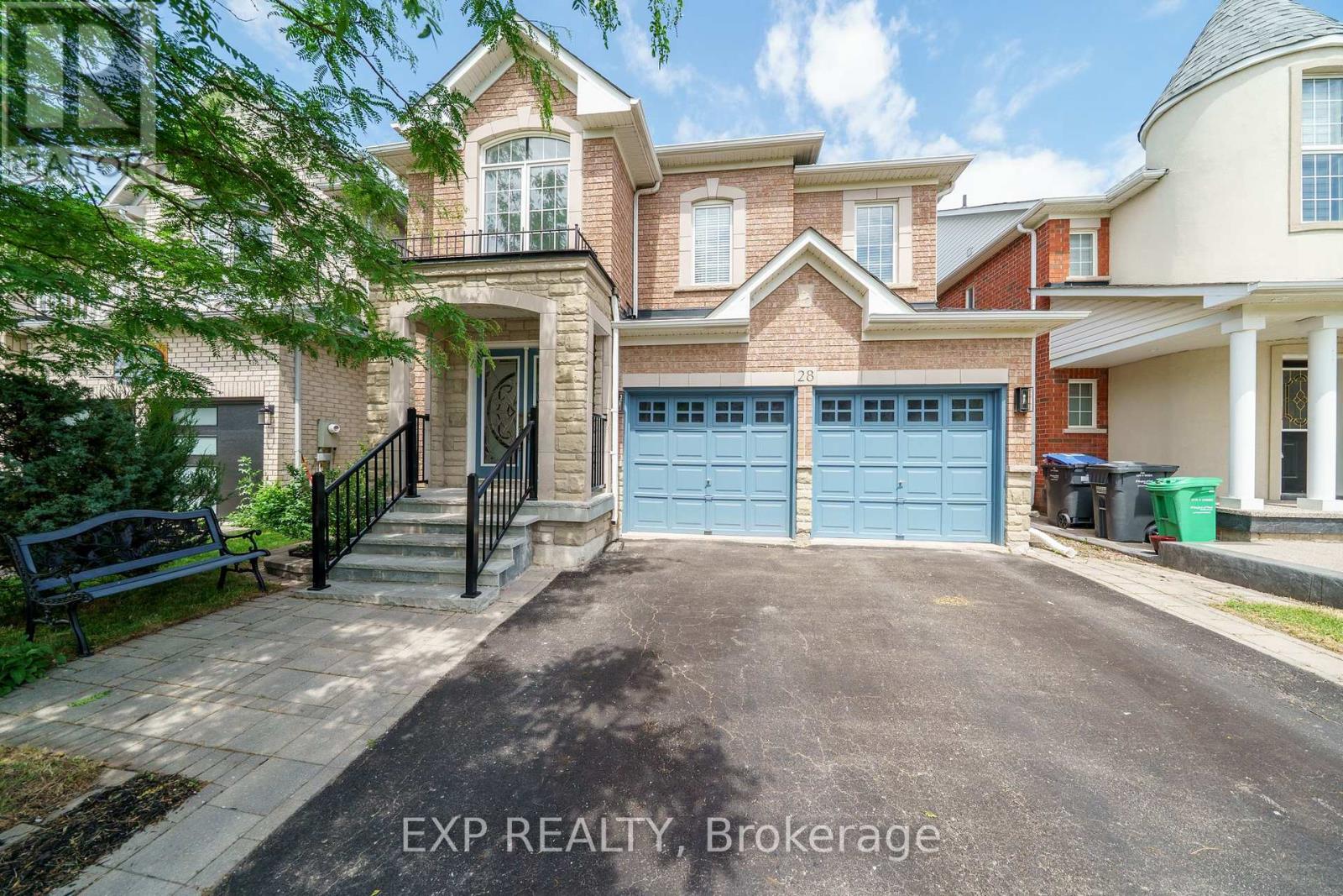 28 Ranchero Dr, Brampton, ON L7A 3C6