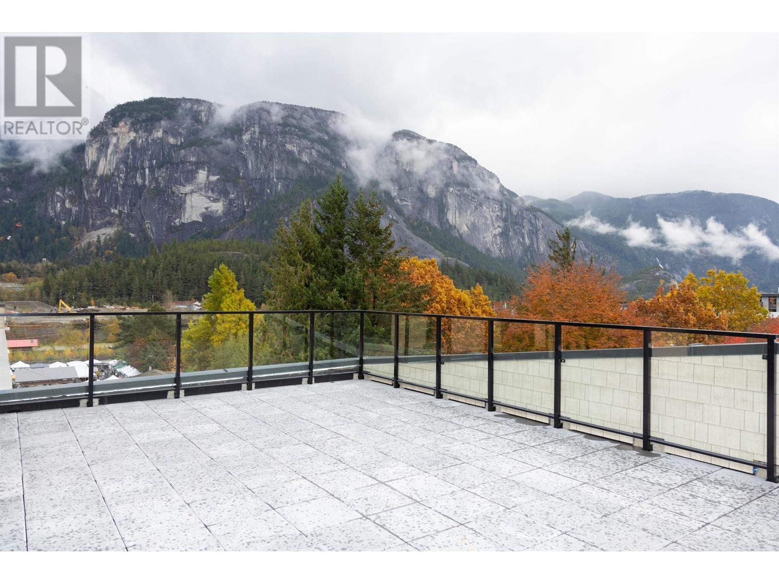 37994 2nd Avenue Unit 302, Squamish, BC V8B 0C3