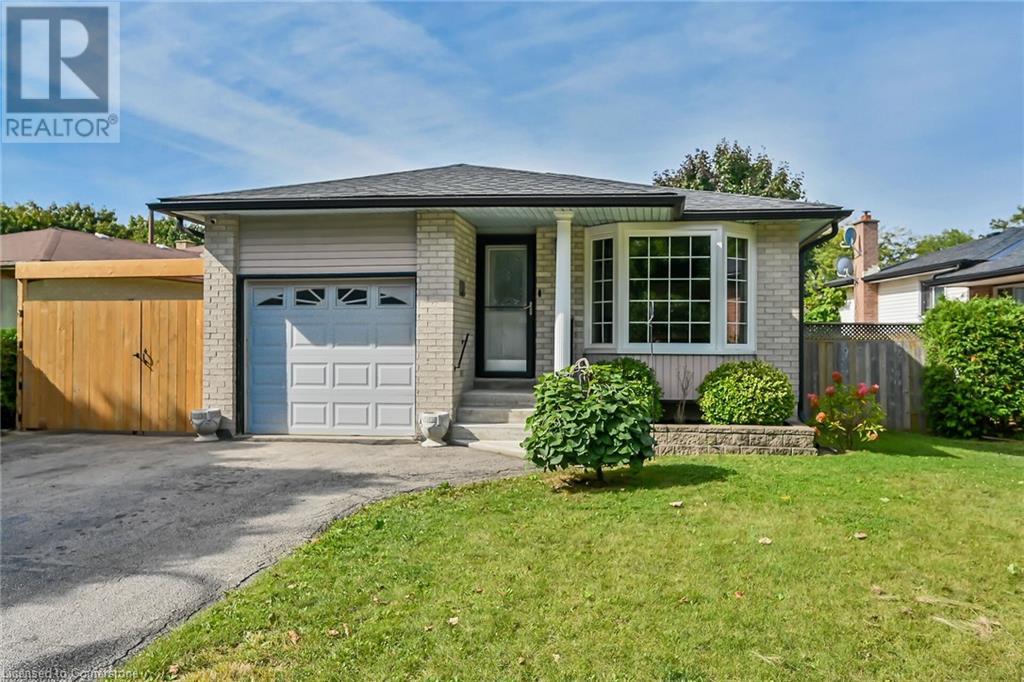 5 Ridell Cres, Stoney Creek, ON L8J 1Z5