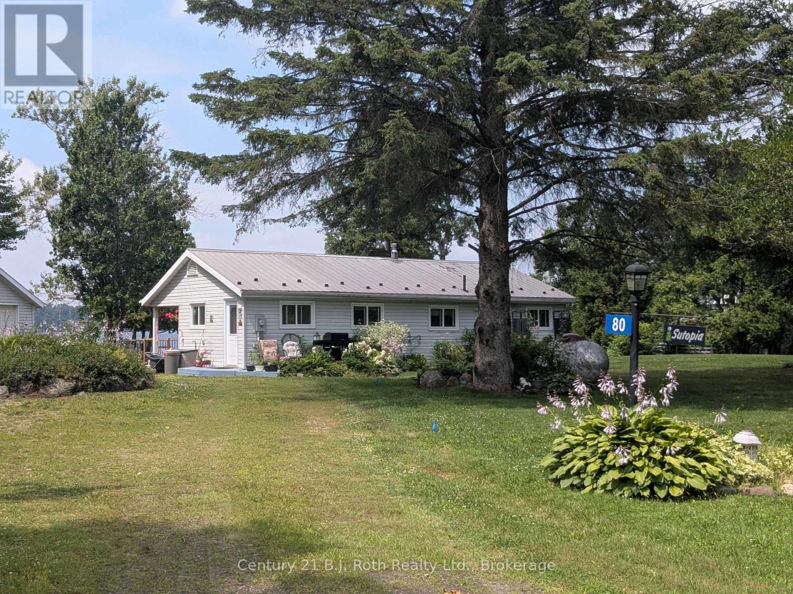 80 Islandview Ln, Chisholm, ON P0H 1Z0
