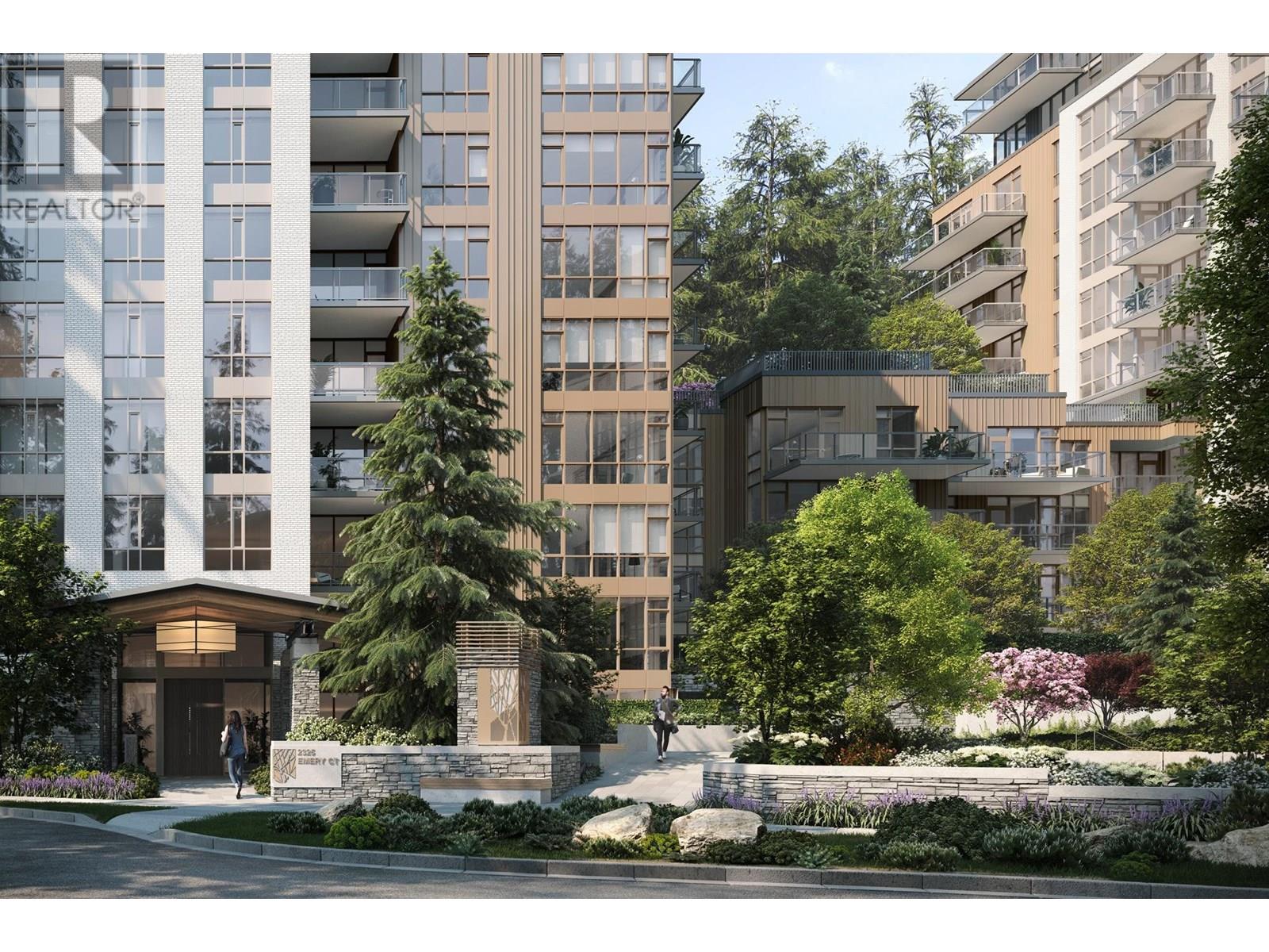 2325 Emery Court Unit 402, North Vancouver, BC V7J 0E8
