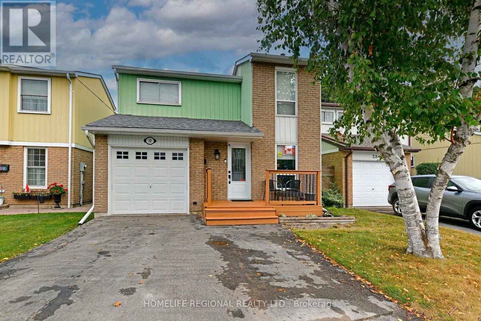 30 Lucas Ln, Ajax, ON L1S 3P8