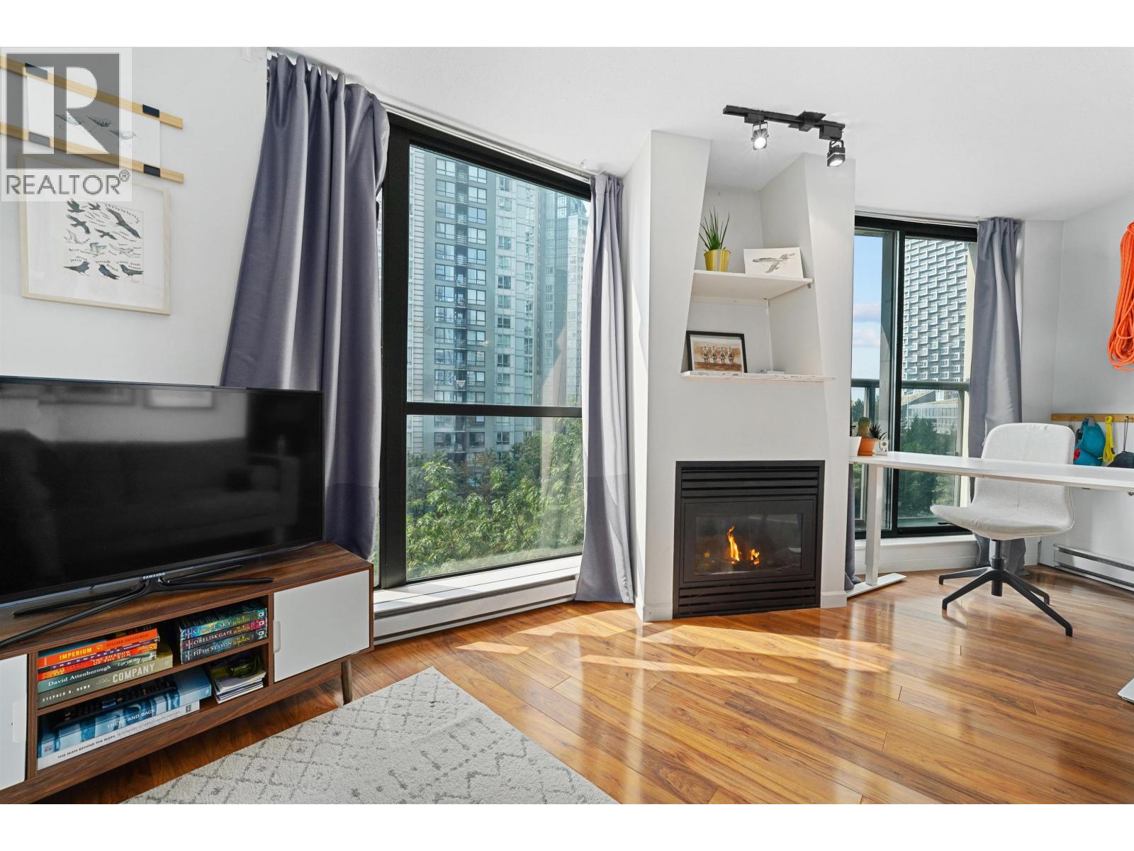 501 Pacific Street Unit 603, Vancouver, BC V6Z 2X6
