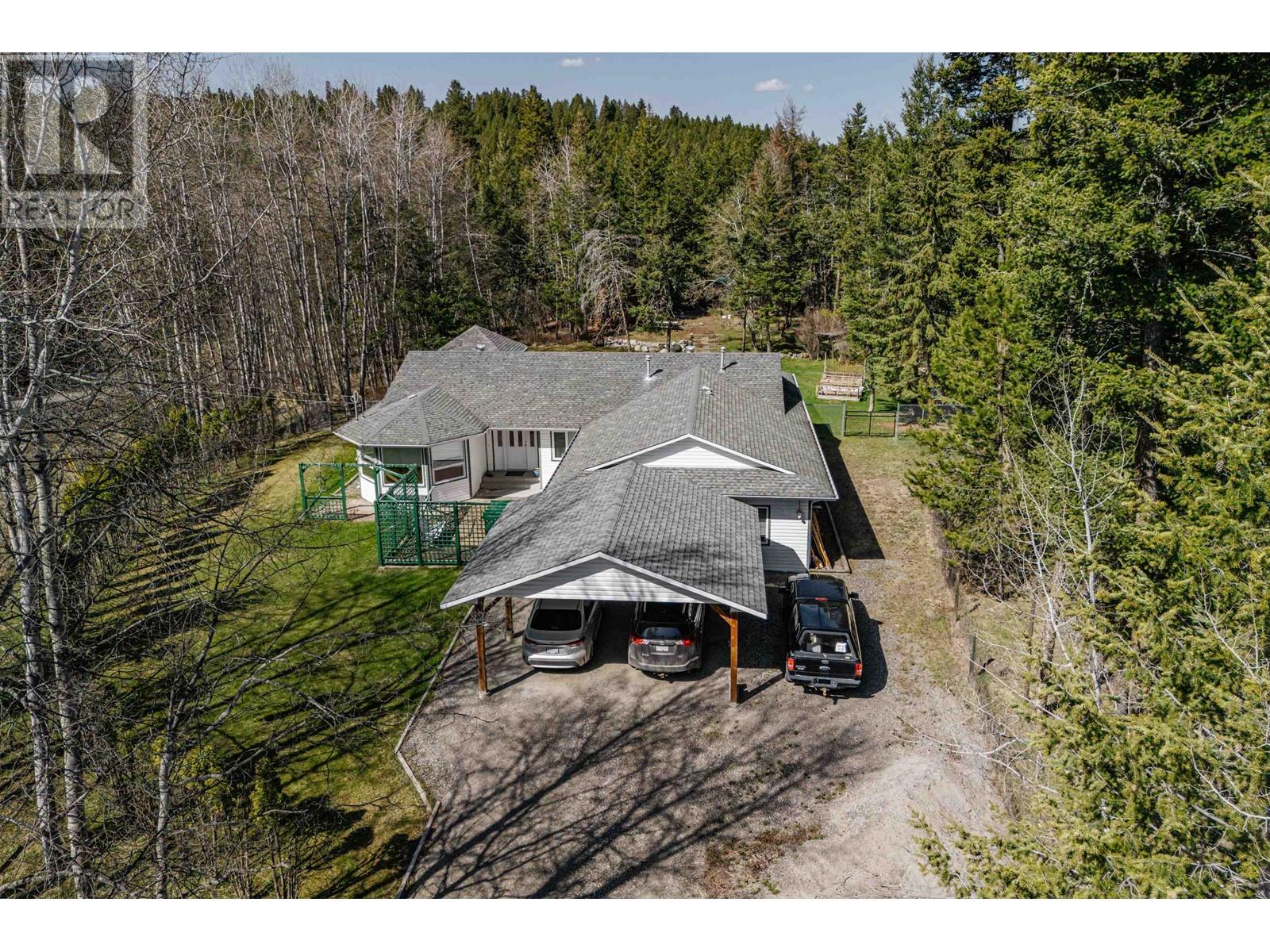 5377 Kallum Drive, 108 Mile Ranch, BC V0K 2Z0