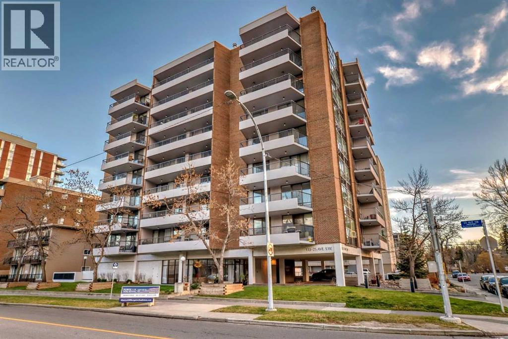 133 25 Avenue Sw Unit 4b, Calgary, AB T2S 0K8
