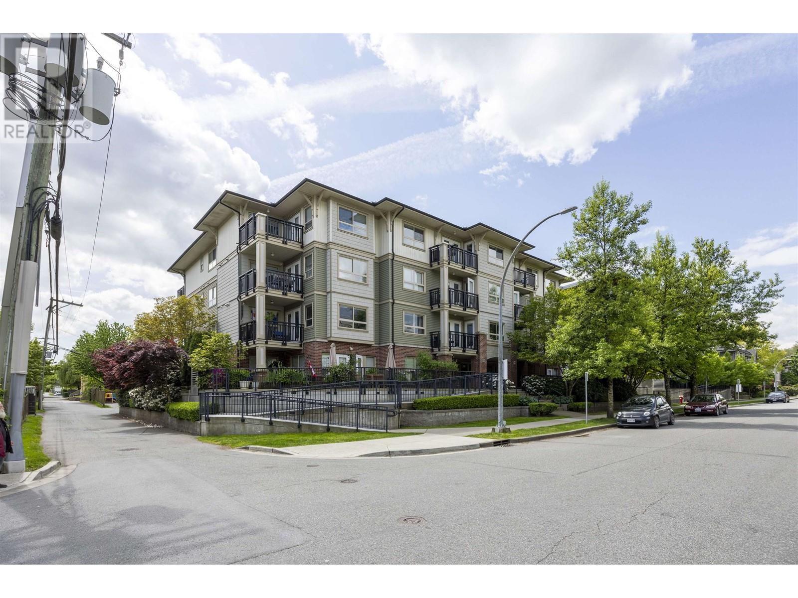 2342 Welcher Avenue Unit 304, Port Coquitlam, BC V3C 1X5