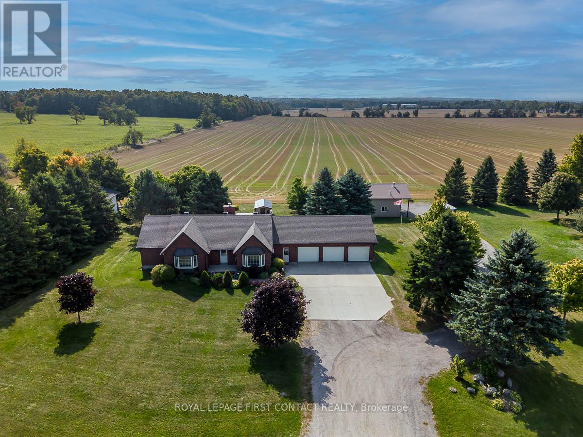 4689 20th Sideroad, Essa, ON L0L 2N0