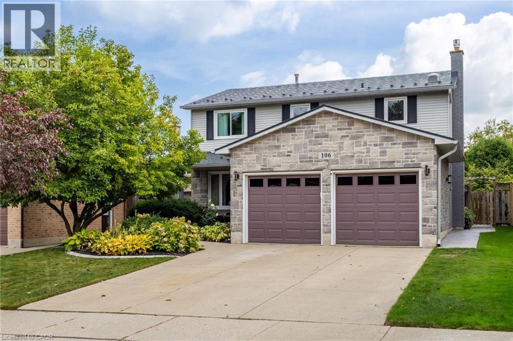 106 Maple Dr, Hamilton, ON L8G 4S4