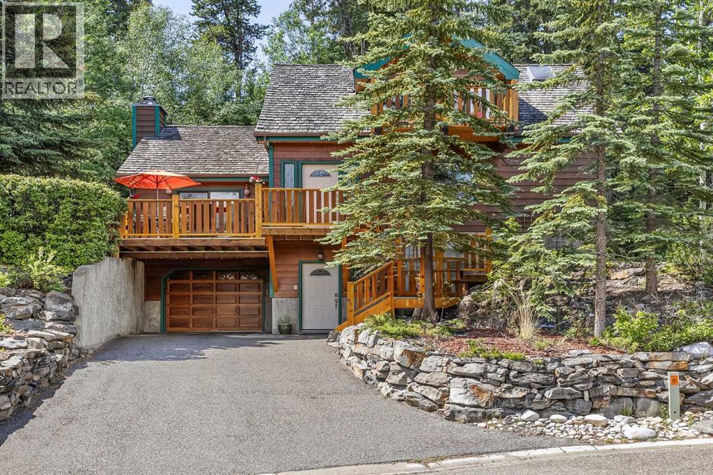 204 Grassi Pl, Canmore, AB T1W 2N3